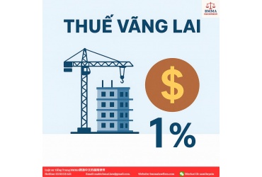 Doanh nghiệp xây dựng cần biết gì về Thuế GTGT vãng lai ngoại tỉnh? 建筑企业必须了解的跨省增值税要点