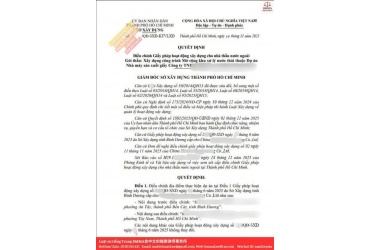 Xin cấp mới – gia hạn – điều chỉnh Giấy phép hoạt động xây dựng cho nhà thầu nước ngoài  外国承包商在越南施工许可证 办理 – 延期 – 变更 一站式服务